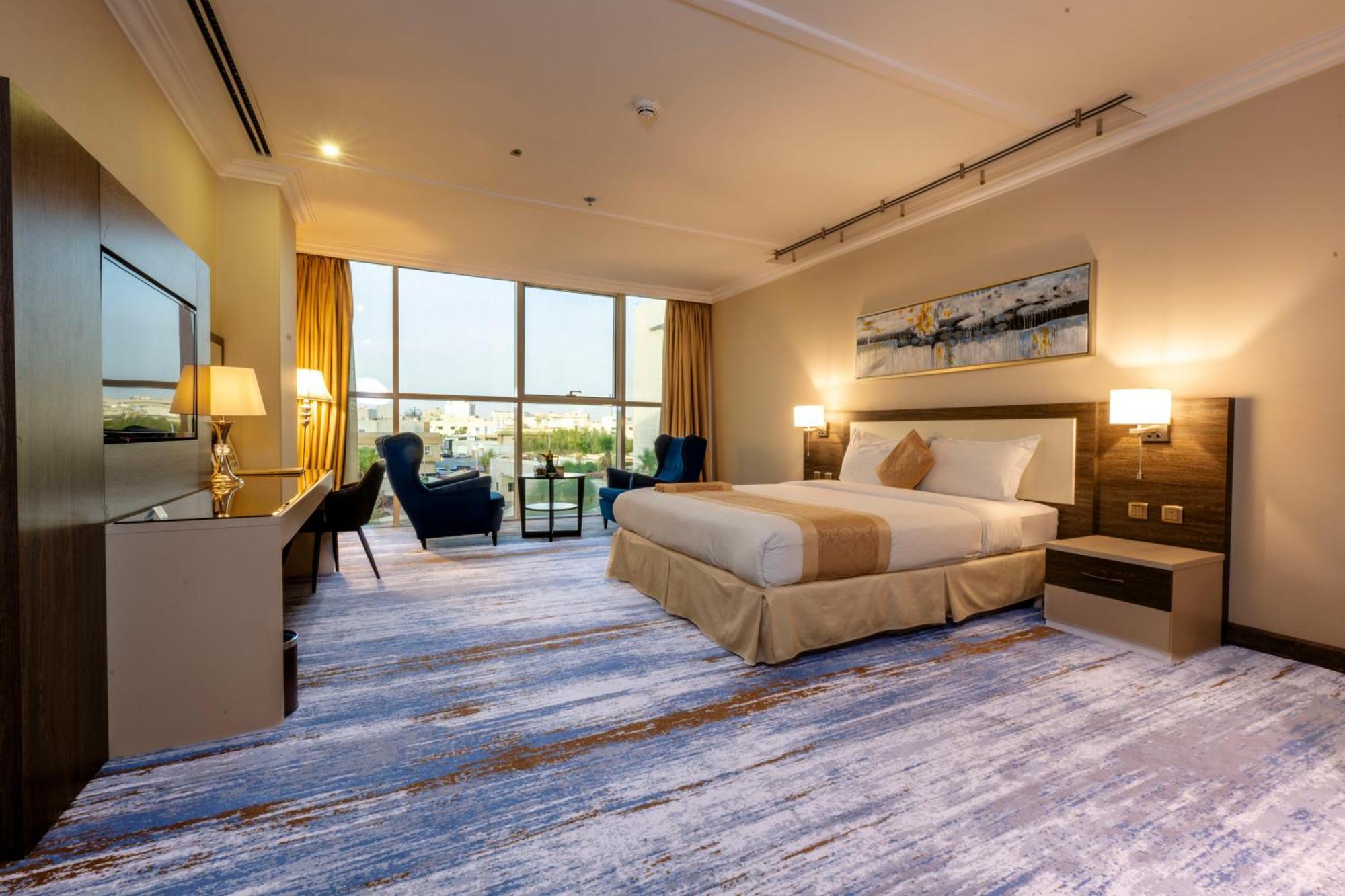 Hayat Al Riyadh Hotel Exterior foto